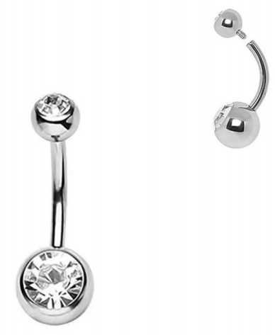 Navel Jewelry FT-T-NV025
