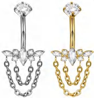 Navel Jewelry FT-T-NV076