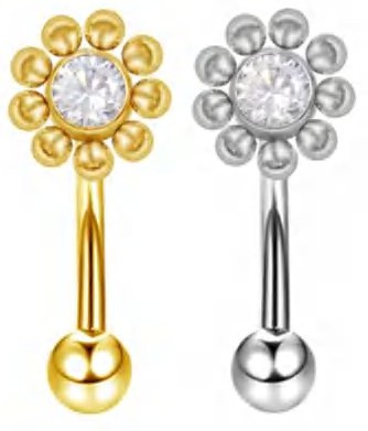 Barbell FT-T-BB060