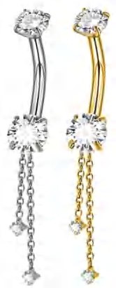 Navel Jewelry FT-T-NV120