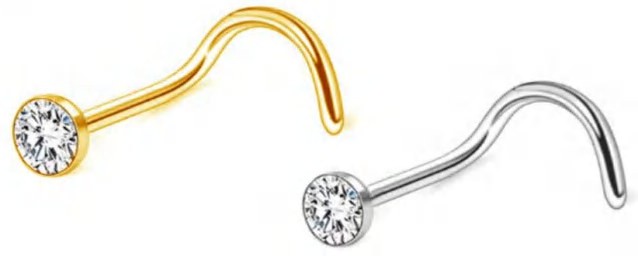 Nose Jewelry FT-T-NS033