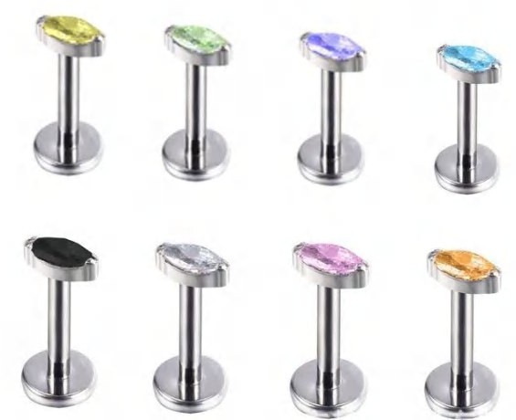 Labret FT-T-ST206