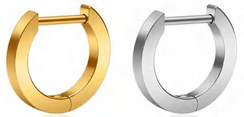 Ear Jewelry FT-T-ER064