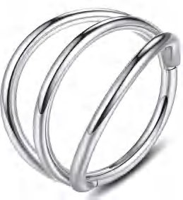 Hinged Segment Clicker FT-T-HSC007