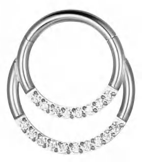 Hinged Segment Clicker FT-T-HSC011