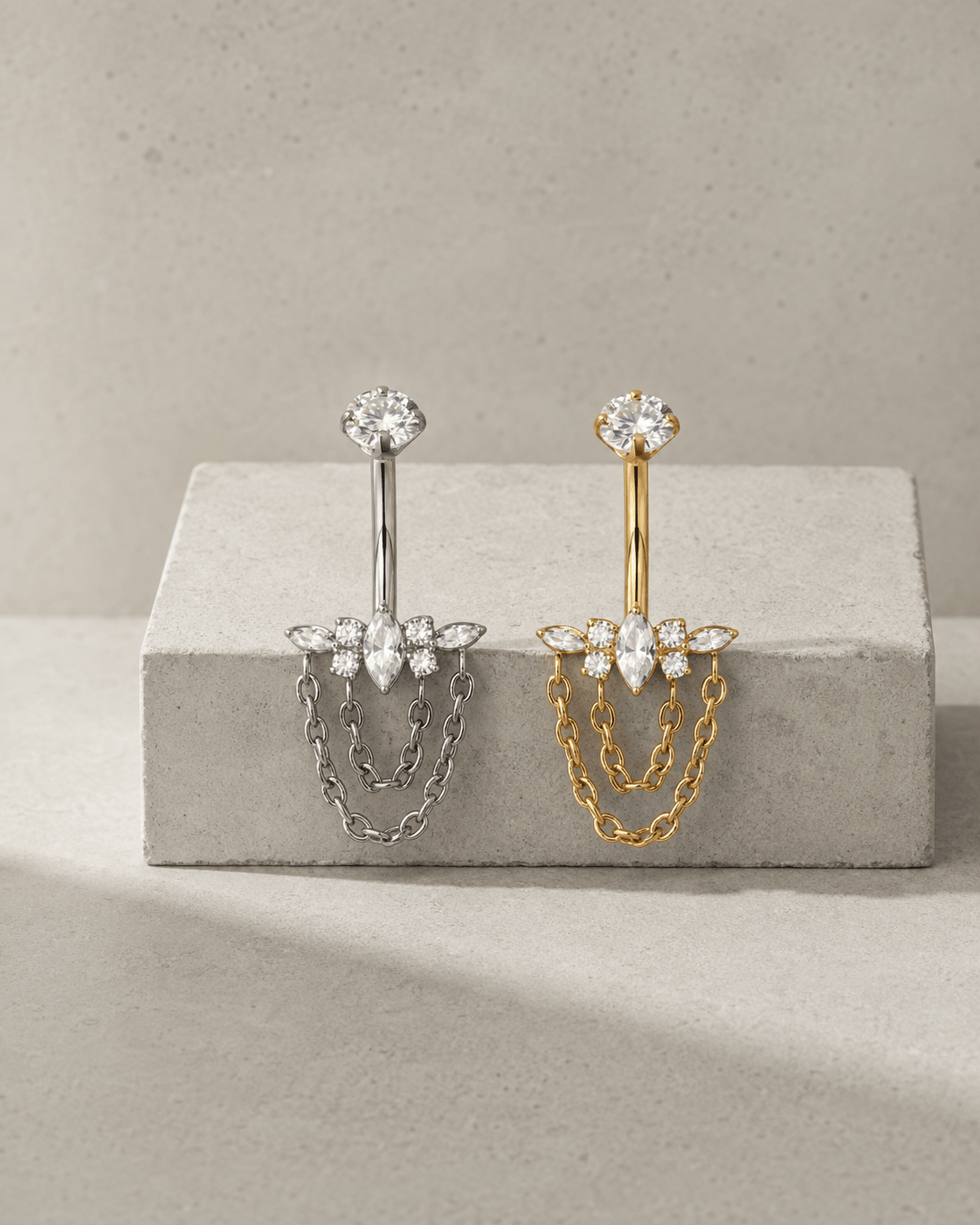 Bijoux en titane ASTM F136